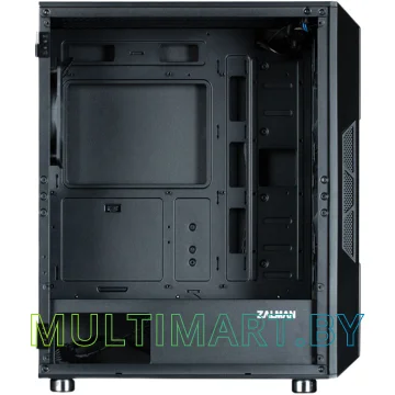Корпус Zalman i3 NEO ARGB Black картинка 7